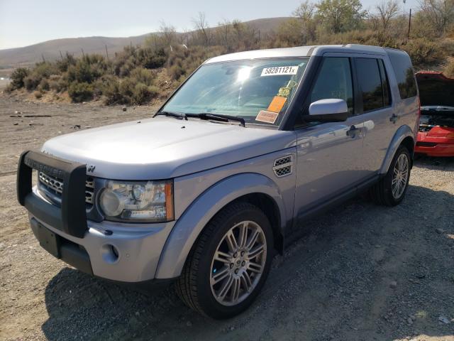 2011 LAND ROVER LR4 HSE LU SALAK2D47BA559476