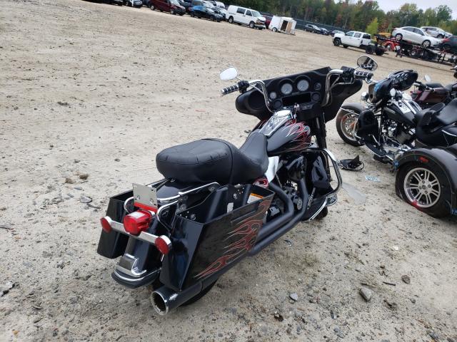2004 HARLEY-DAVIDSON FLHTI 1HD1FVW154Y714132