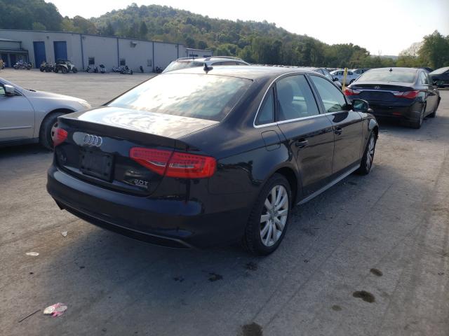 VIN WAUBFAFLXFN043557 2015 Audi A4, Premium no.4