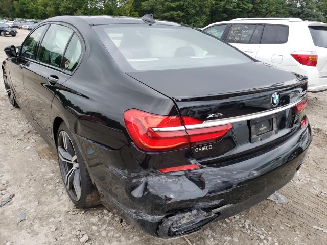 2016 BMW 750 WBA7F2C56GG415743