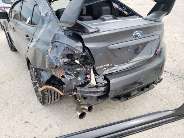 2020 SUBARU WRX STI JF1VA2E68L9819517