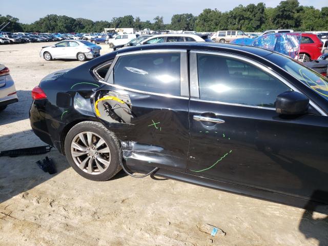 2012 INFINITI M35H JN1EY1AP1CM910384