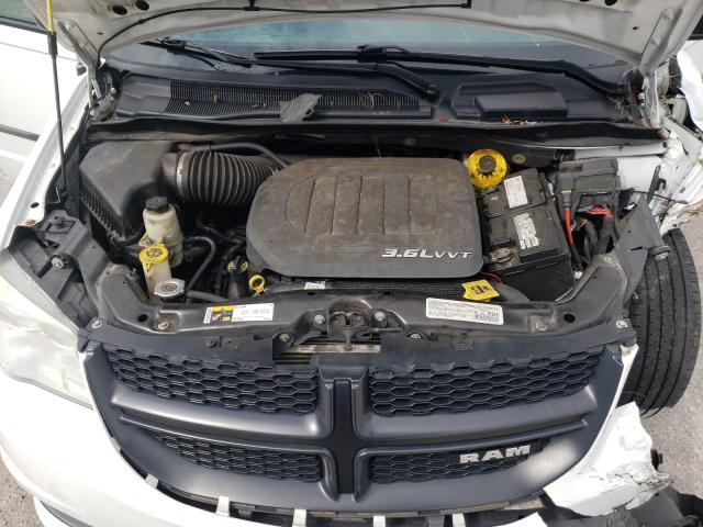 2014 RAM TRADESMAN 2C4JRGAG0ER313254