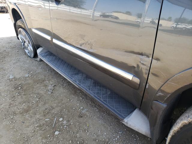 2010 NISSAN ARMADA SE 5N1AA0NC5AN618015