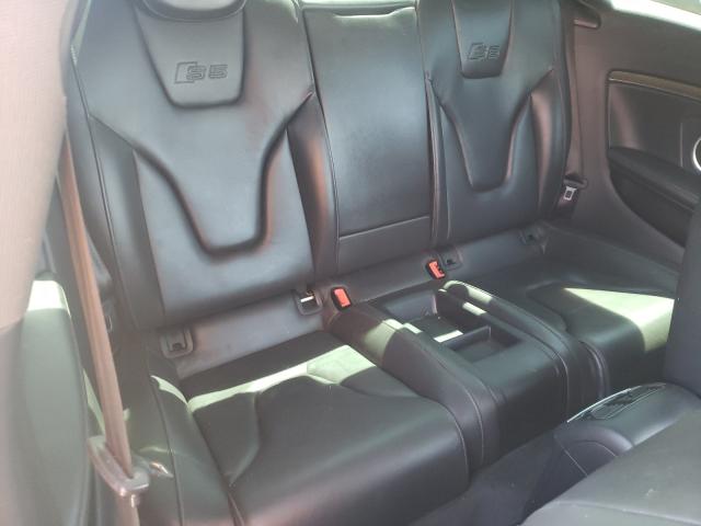 2012 AUDI S5 PRESTIG WAUVVAFR5CA005919