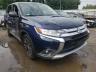 2016 MITSUBISHI  OUTLANDER