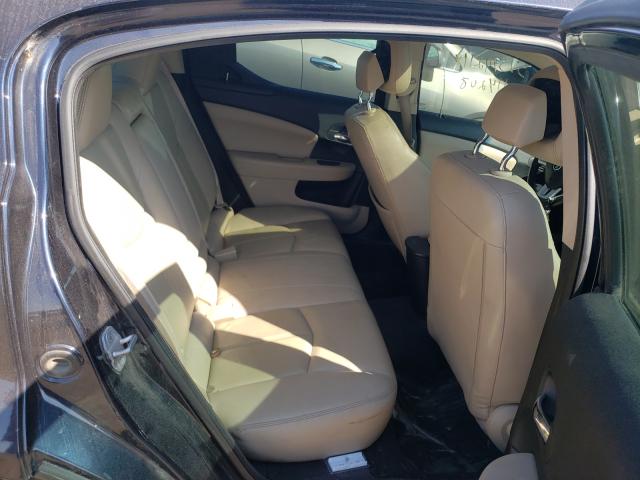 2011 DODGE AVENGER LU 1B3BD2FG4BN574265