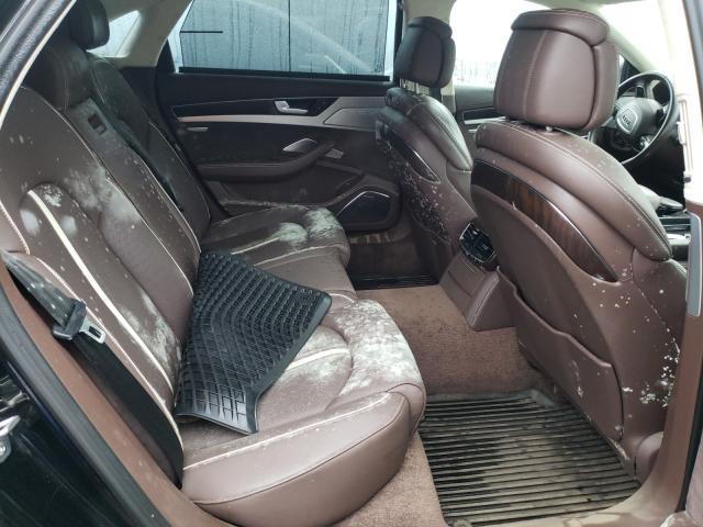 2016 AUDI A8 L QUATT - WAU43AFD9GN005569