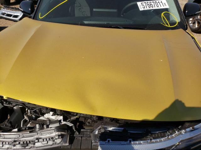 2021 KIA SELTOS S KNDEUCAA8M7177654