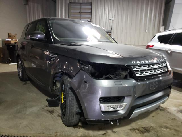 Salvage cars for sale from Copart West Mifflin, PA: 2016 Land Rover Range Rover