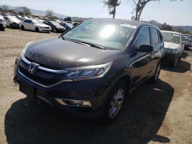 2016 HONDA CR-V EX 2HKRM3H5XGH525299