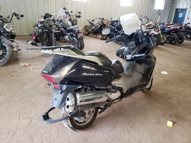 2002 HONDA FSC600 JH2PF01182K002341
