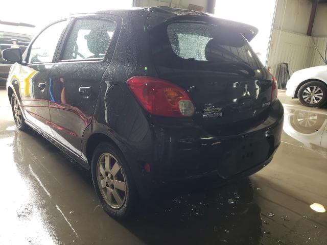 2014 MITSUBISHI MIRAGE DE ML32A3HJ6EH004327