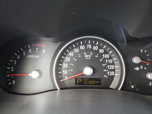 2012 KIA SEDONA EX KNDMH4C7XC6469706