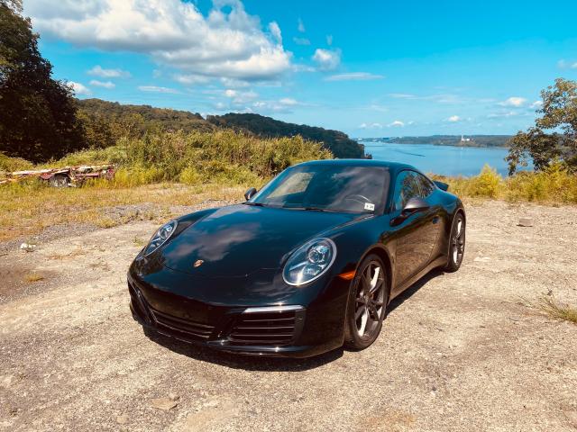 VIN WP0AA2A98KS103166 2019 Porsche 911, Carrera no.2