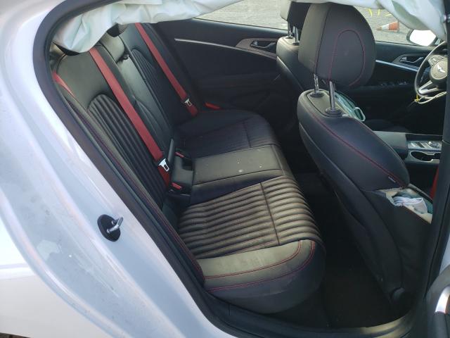2022 GENESIS G70 KMTG54TE1NU084703