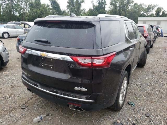 2018 CHEVROLET TRAVERSE H 1GNEVKKW9JJ219305