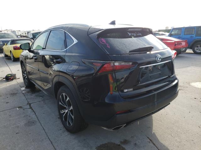 2015 LEXUS NX 200T JTJBARBZXF2027240