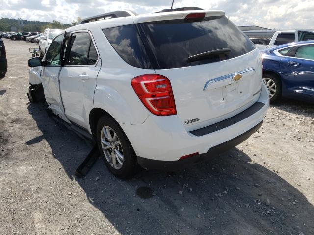 2016 CHEVROLET EQUINOX LT - 2GNALCEK6G6126900