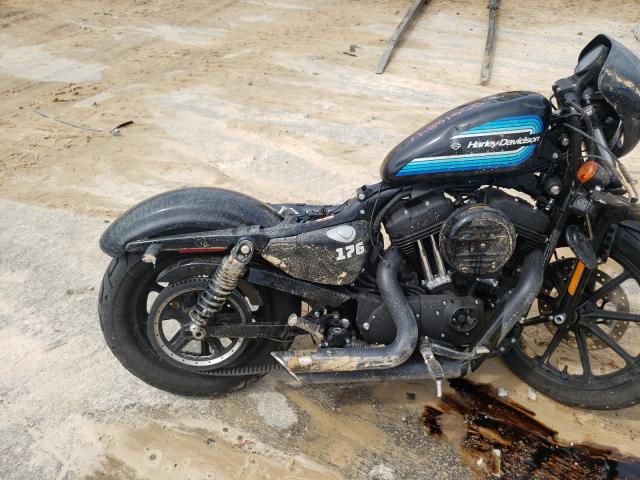 2018 HARLEY-DAVIDSON XL1200 NS 1HD1LP32XJC418338