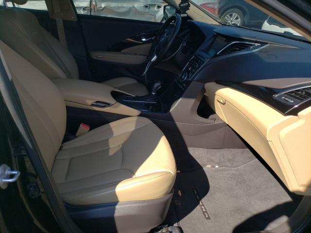 2017 HYUNDAI AZERA KMHFG4JG6HA579781