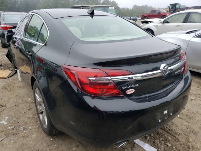 2016 BUICK REGAL 2G4GL5EX1G9113220