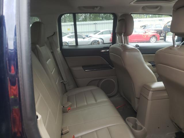 2012 JEEP PATRIOT LI 1C4NJRCB0CD577483