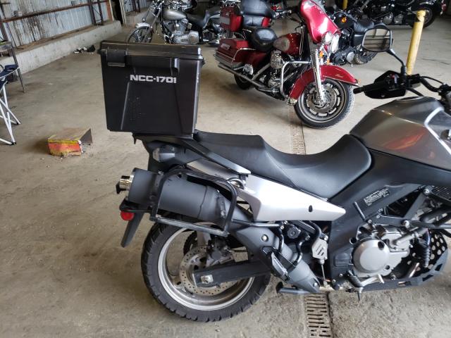 2009 SUZUKI DL650 JS1VP54A292102588