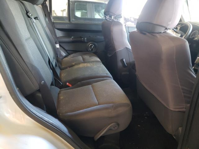 2010 JEEP COMMANDER 1J4RG4GK7AC139831