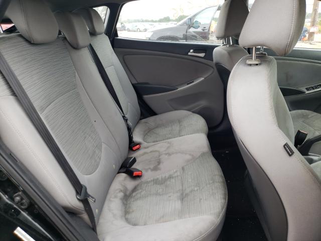2015 HYUNDAI ACCENT GS KMHCT5AEXFU206449