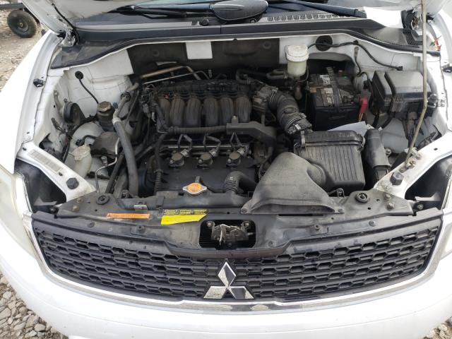 2011 MITSUBISHI ENDEAVOR L 4A4JN2AS3BE014314