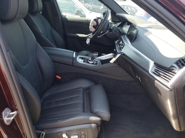2020 BMW X6 SDRIVE 5UXCY4C09L9D71894