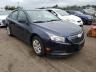 2014 CHEVROLET  CRUZE