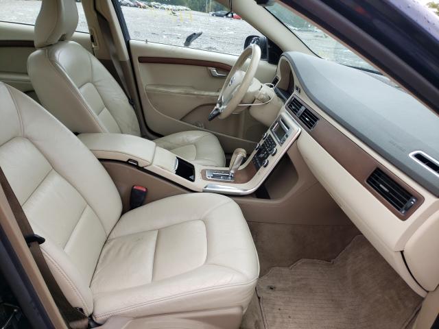 2010 VOLVO S80 3.2 YV1982AS0A1121659