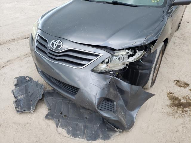 2011 TOYOTA CAMRY BASE 4T1BF3EK6BU661283