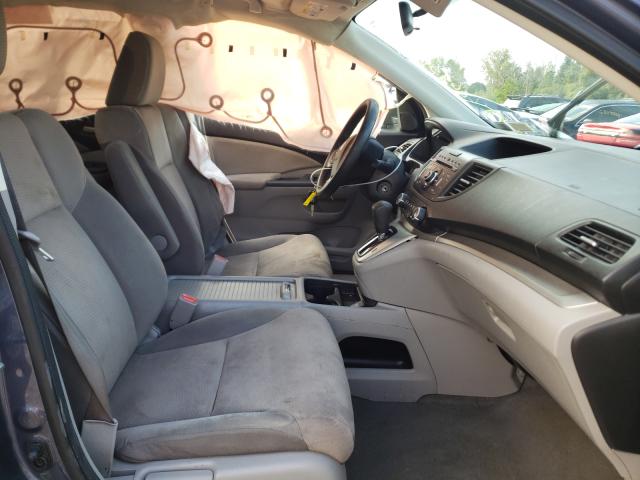 2014 HONDA CRV 5J6RM4H54EL057045