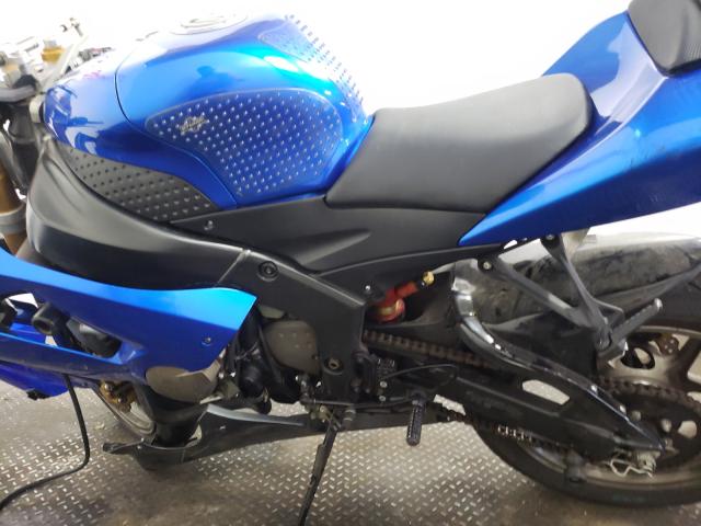 2005 KAWASAKI ZX636 C1 JKBZXJC155A015565