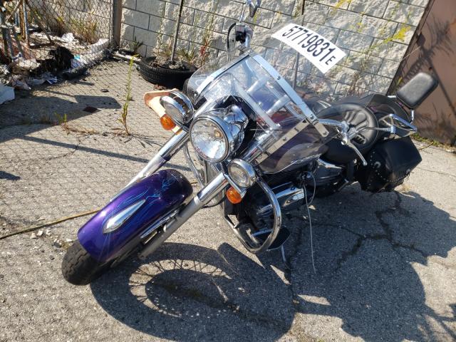 2002 HONDA VT1100 C3 1HFSC39092A401019