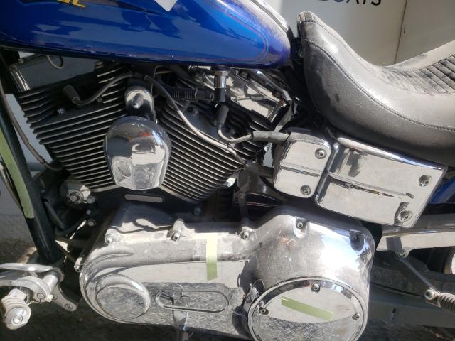 2007 HARLEY-DAVIDSON FXDL 1HD1GN4167K320047