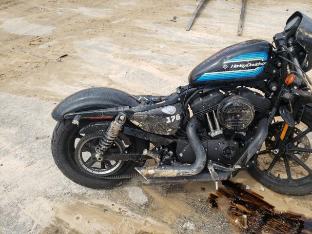 2018 HARLEY-DAVIDSON XL1200 NS 1HD1LP32XJC418338