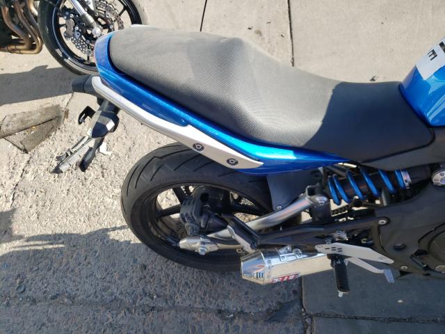 2009 KAWASAKI ER650 C JKAEREC129DA32545