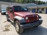 2012 JEEP  WRANGLER