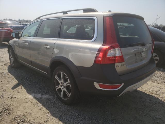 2013 VOLVO XC70 T6 YV4902BZ6D1152117