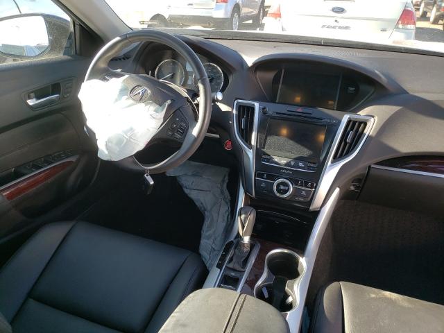 2015 ACURA TLX 19UUB1F34FA011624