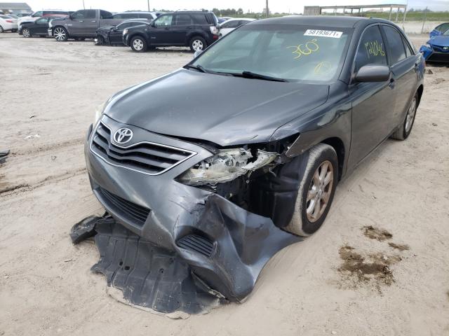 2011 TOYOTA CAMRY BASE 4T1BF3EK6BU661283