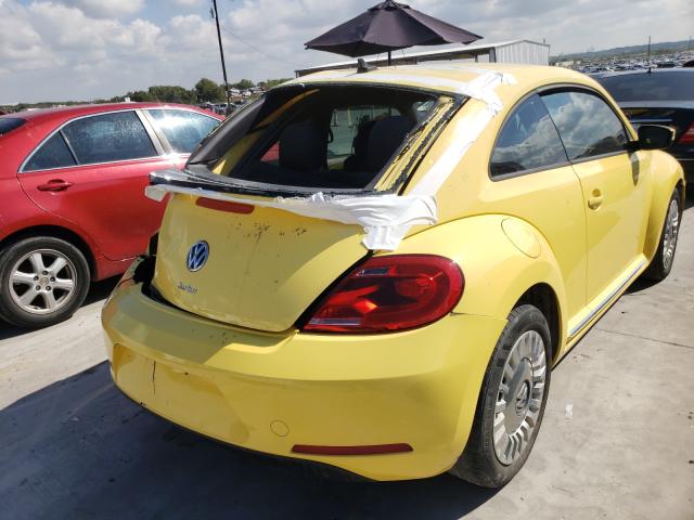 2016 VOLKSWAGEN BEETLE SE 3VWJ07AT4GM602619