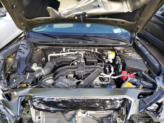 2021 SUBARU OUTBACK PR 4S4BTACC2M3108048