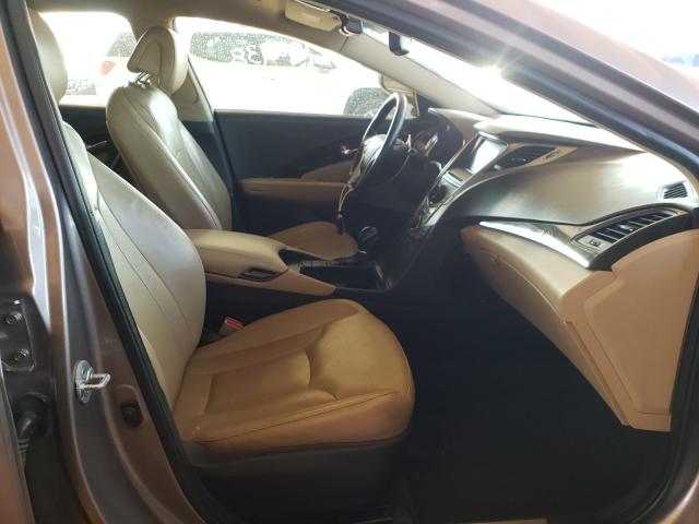 2012 HYUNDAI AZERA GLS KMHFG4JG4CA173054