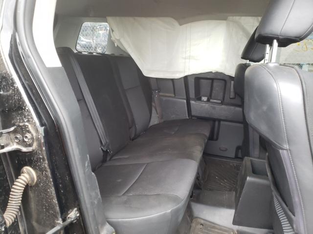 2013 TOYOTA FJ CRUISER JTEBU4BF0DK172234