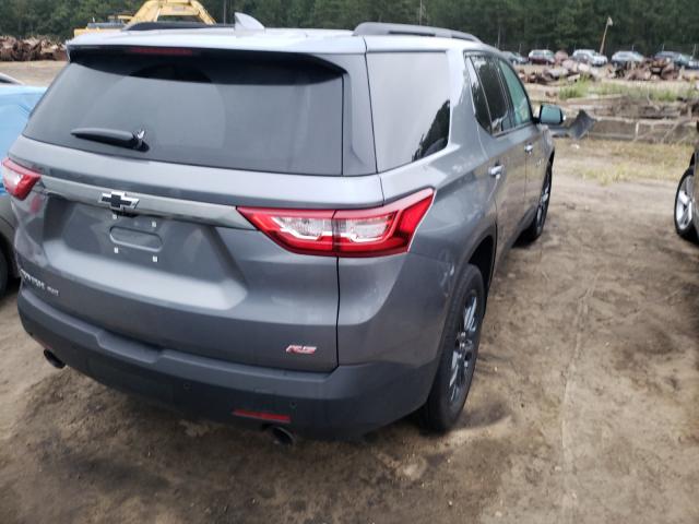 2020 CHEVROLET TRAVERSE R 1GNEVJKW9LJ187761